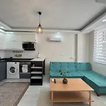 Modern 1-Bedroom Apartment In City Center