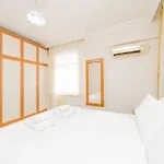 Cozy Flat W Balcony 10 Min To Beach In Antalya