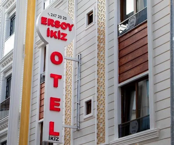 Ersoy Ikiz Otel