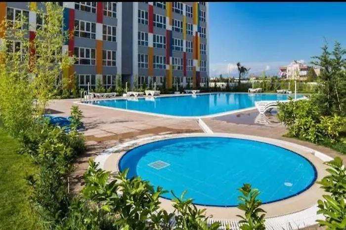 Plt Lego Holiday Village Antalya