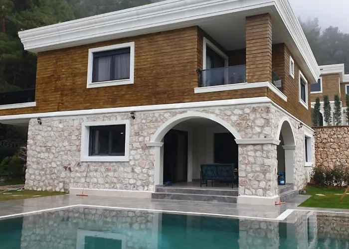 Silyan Villas Badem