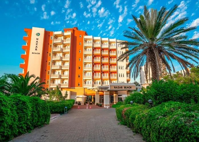 Nazar Beach Hotel