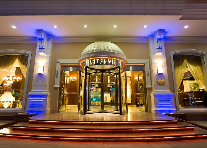 Latanya Palm & Spa Airport Antalya