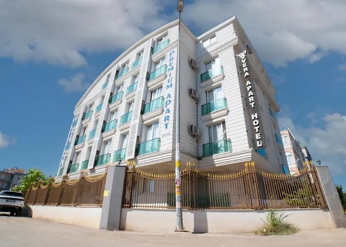 Vera Park Premium Apart Otel