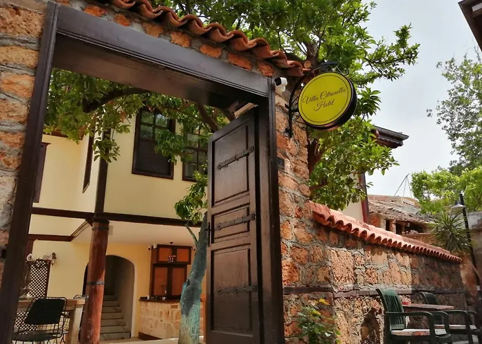 Villa Citronella Boutique Hotel