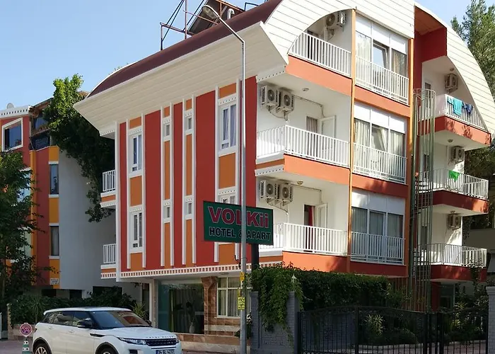 Volkii Hotel 1
