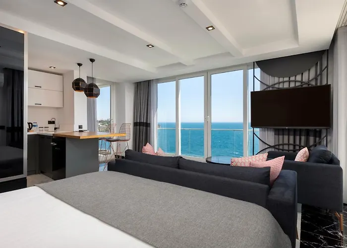 Afflon Hotels Sea Hill Concept Adult Only
