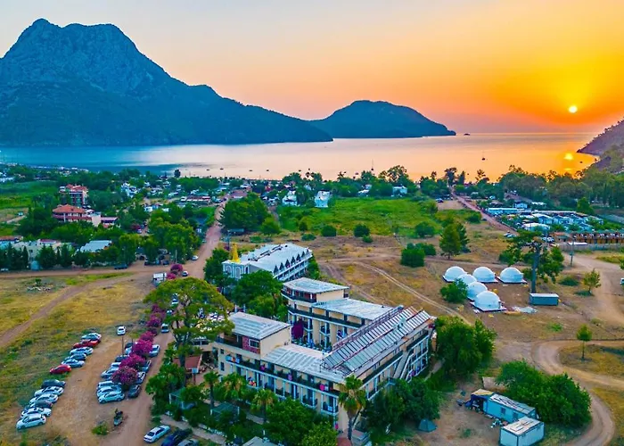 Adrasan Beach Club