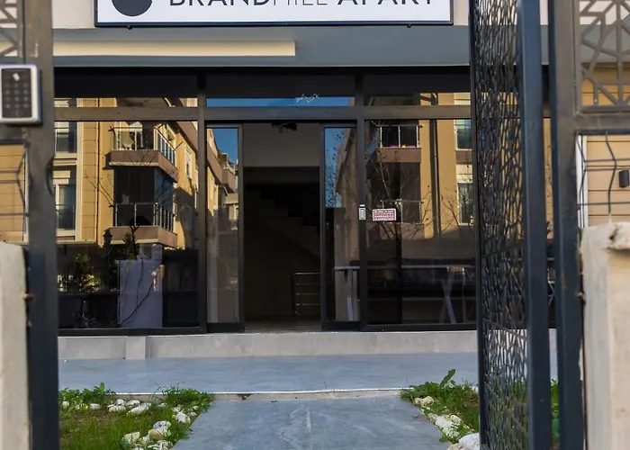 Brandhill Apart Hotel