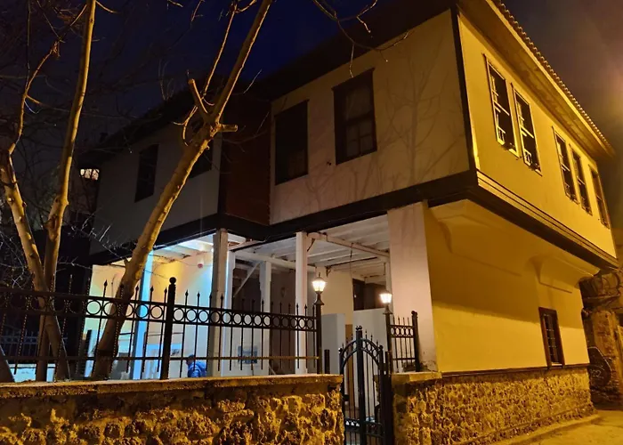 Sefin Villasi
