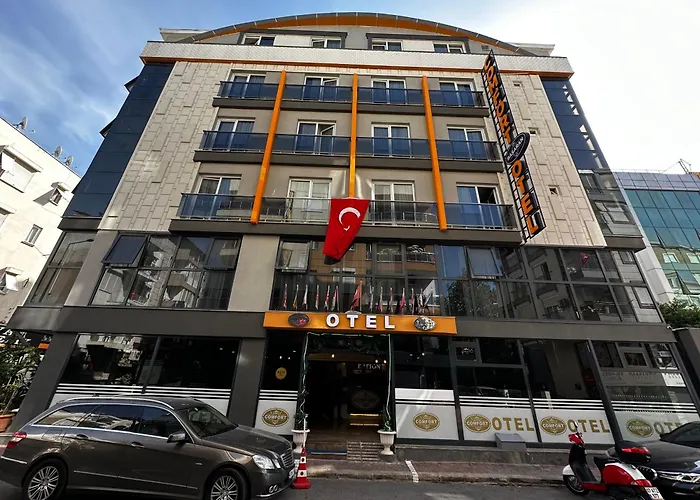 Comfort Başaran OTEL