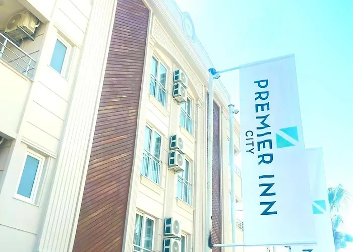 Premier Inn City Antalya
