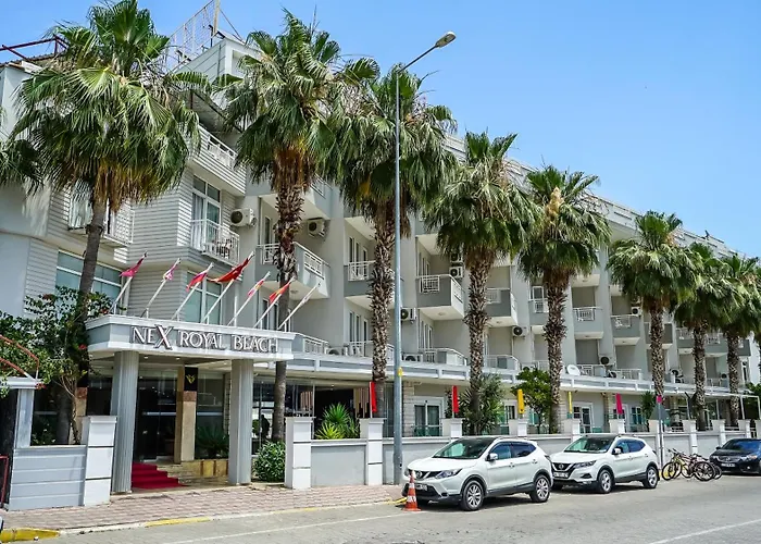 Nex Royal Beach Hotel