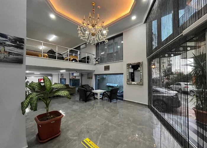Deluxe Ersoy Hotel