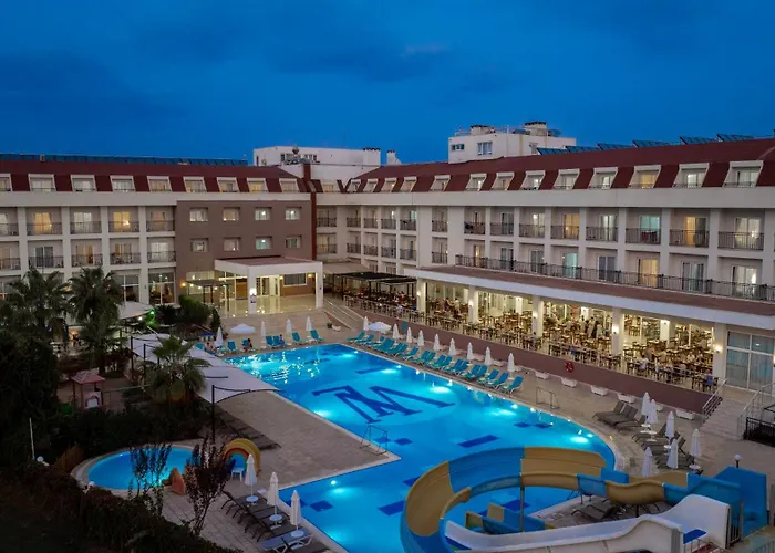 White Lilyum Hotel