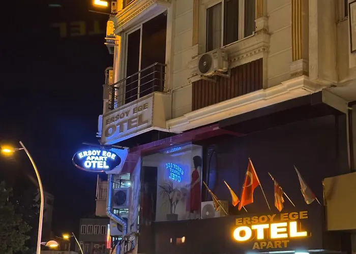 Ersoy Ege Apart Otel