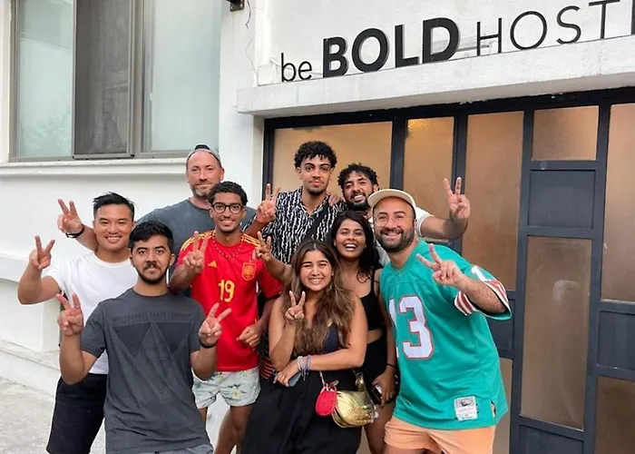 Be Bold Hostel