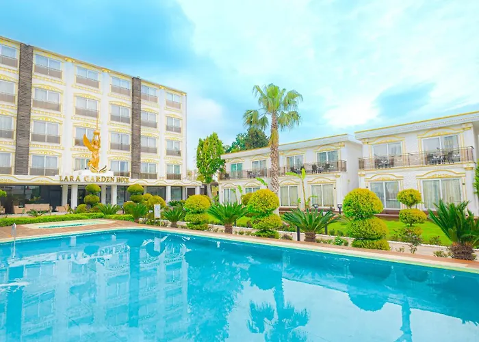 Lara Garden Hotel