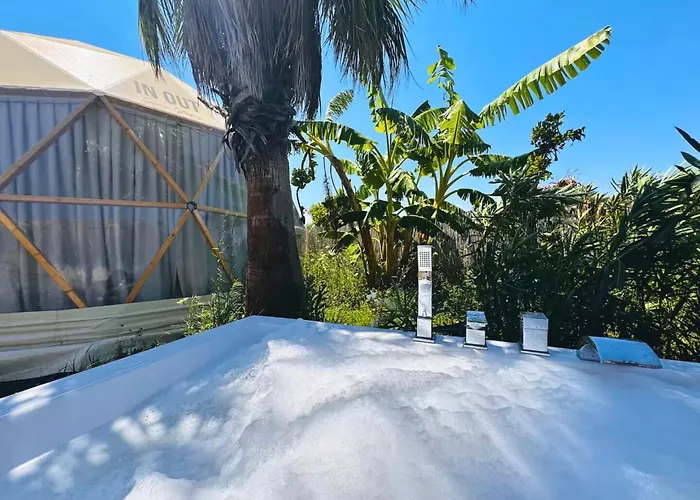 In Out Glamping Resorts Antalya