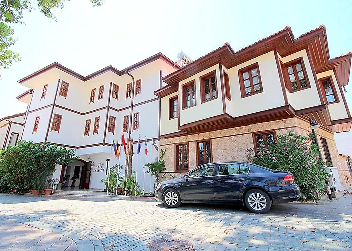 Hotel Karyatit Kaleici