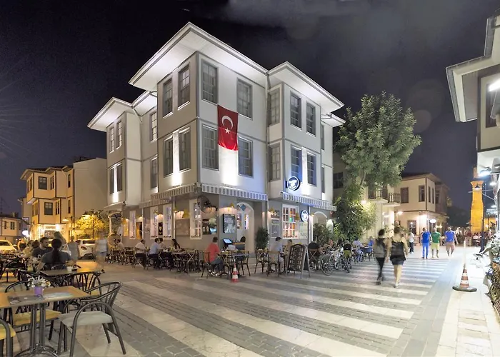 Luna Hotel Kaleici