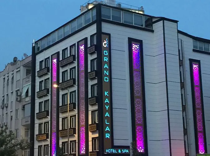 Grand Kayalar Hotel