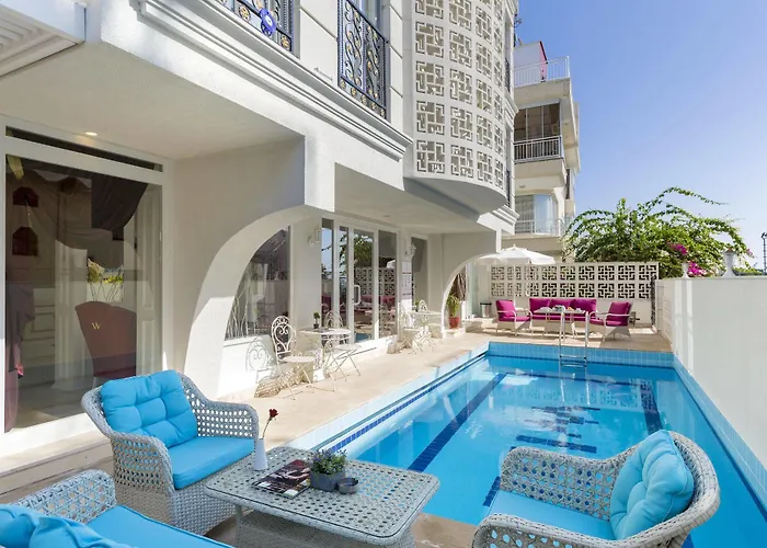 Wise Hotel & Spa - Adults Only