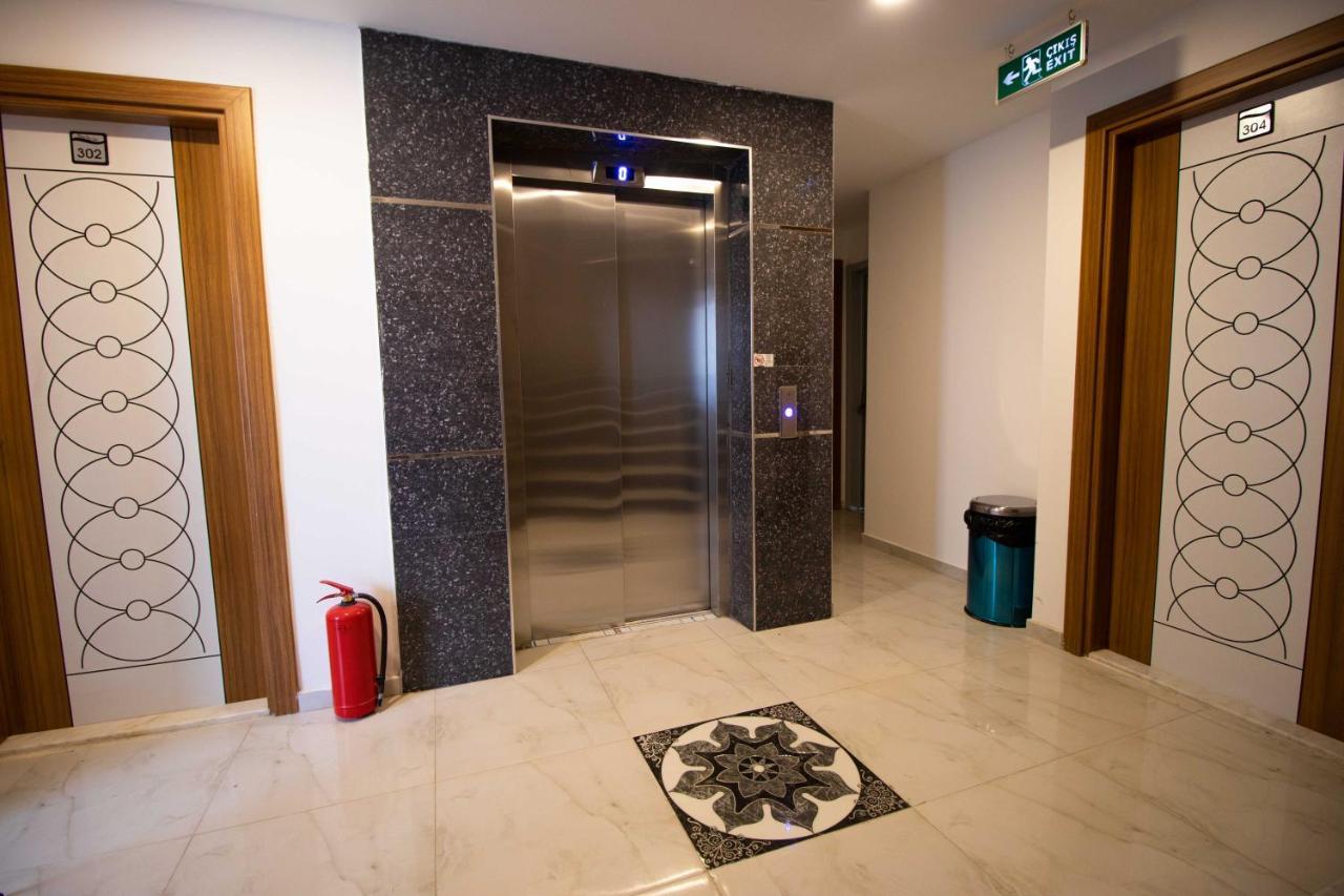 Hotel Ersoy Ikiz *