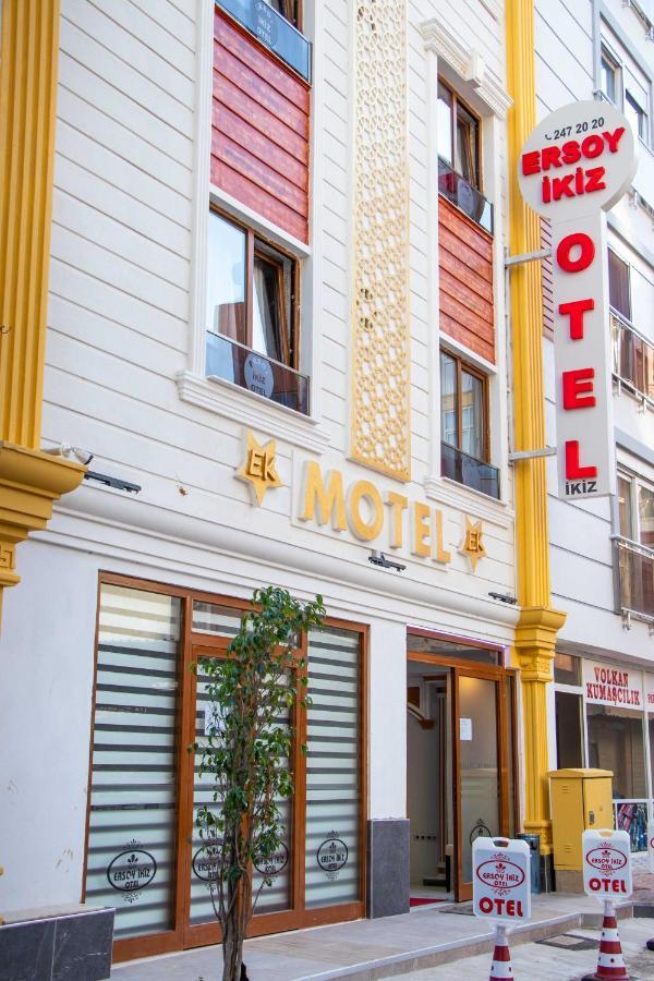 Hotel Ersoy Ikiz *