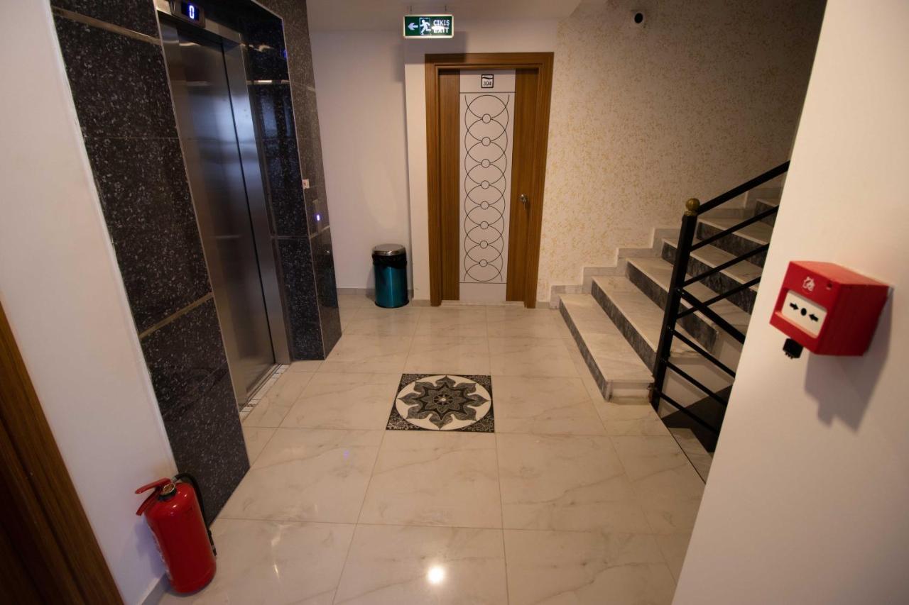 Ersoy Ikiz Hotel Antalya
