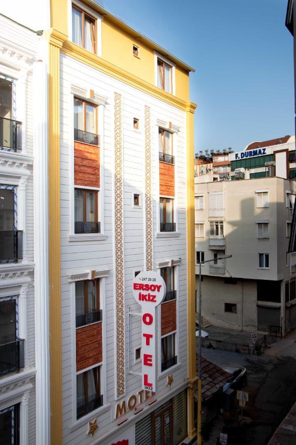 Ersoy Ikiz Hotel *