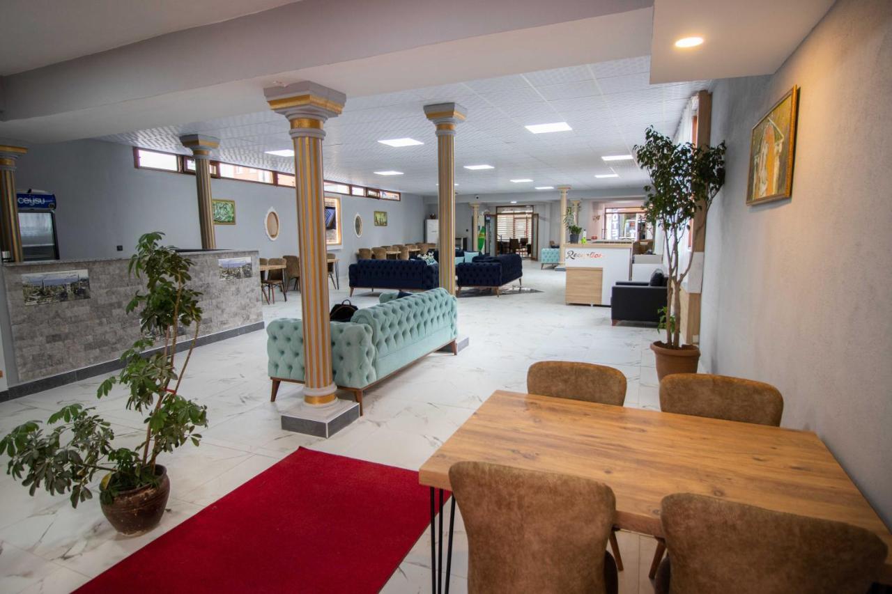 Hotel Ersoy Ikiz *