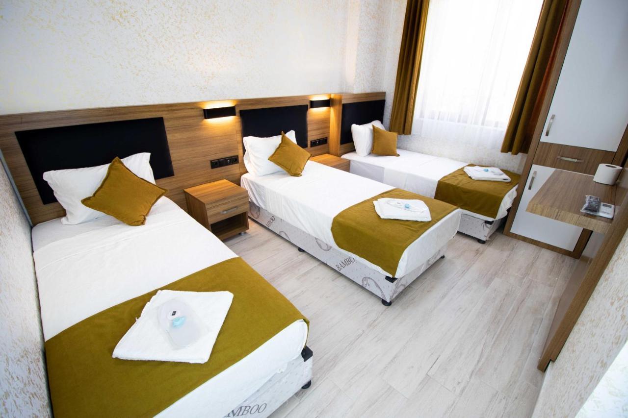 Ersoy Ikiz Hotel *