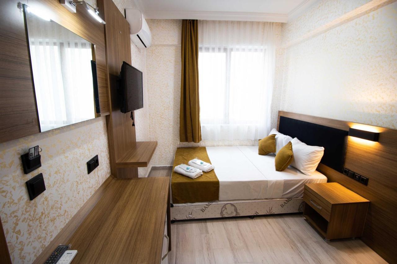 Hotel Ersoy Ikiz Antalya
