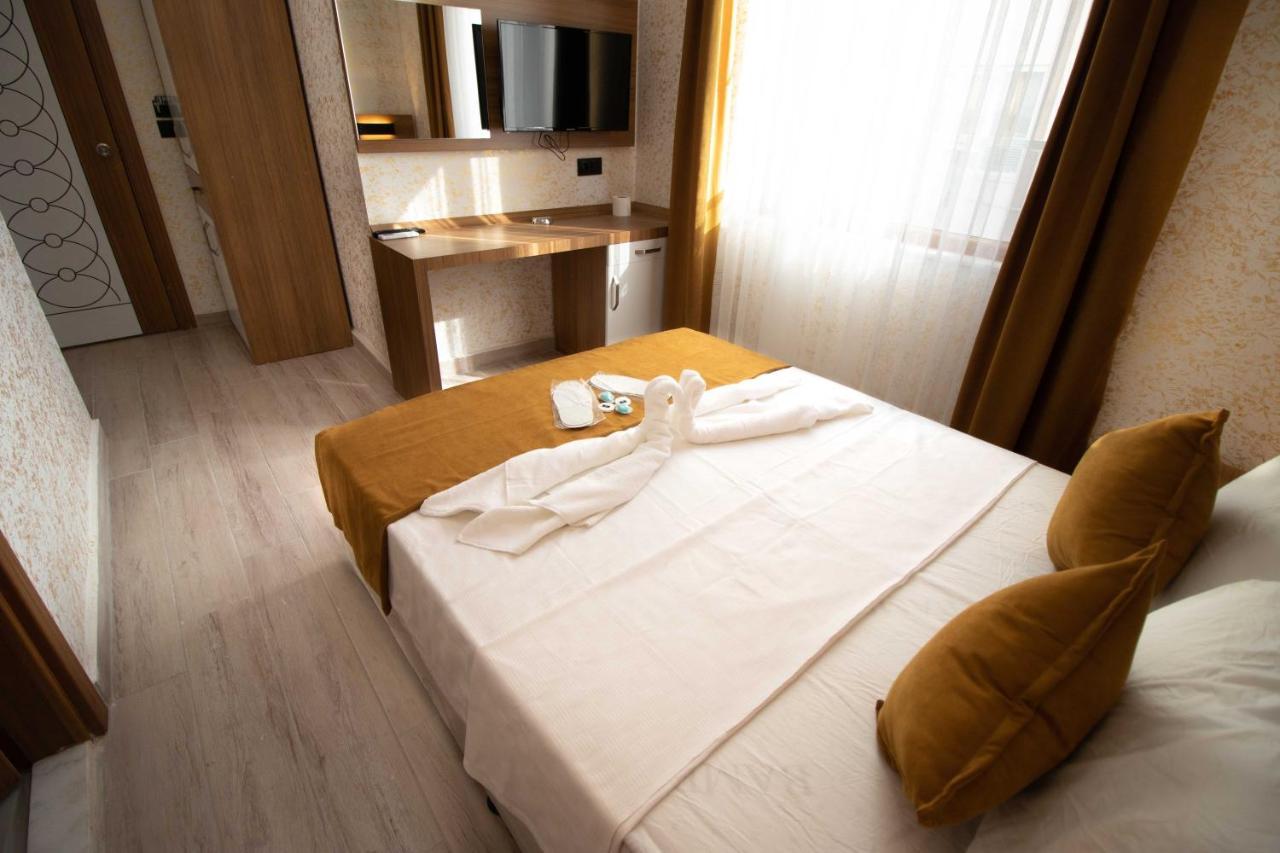 Hotel Ersoy Ikiz *
