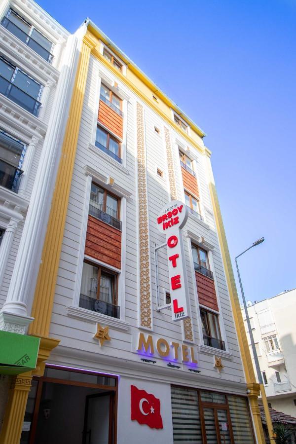 Ersoy Ikiz Hotel Antalya