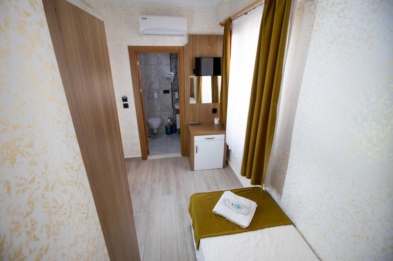 Hotel Ersoy Ikiz *