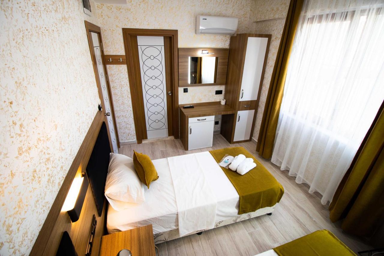 Ersoy Ikiz Hotel *