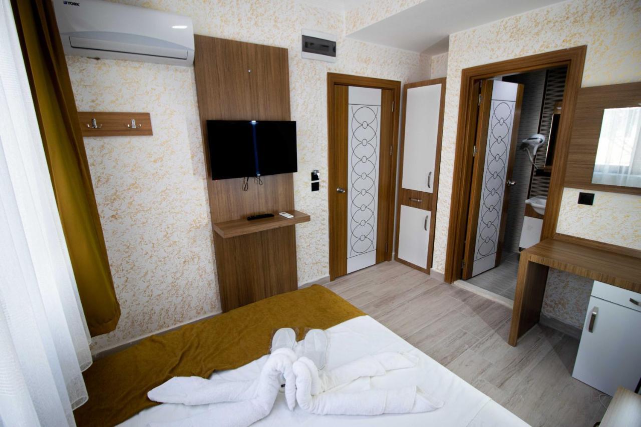 Ersoy Ikiz Hotel *
