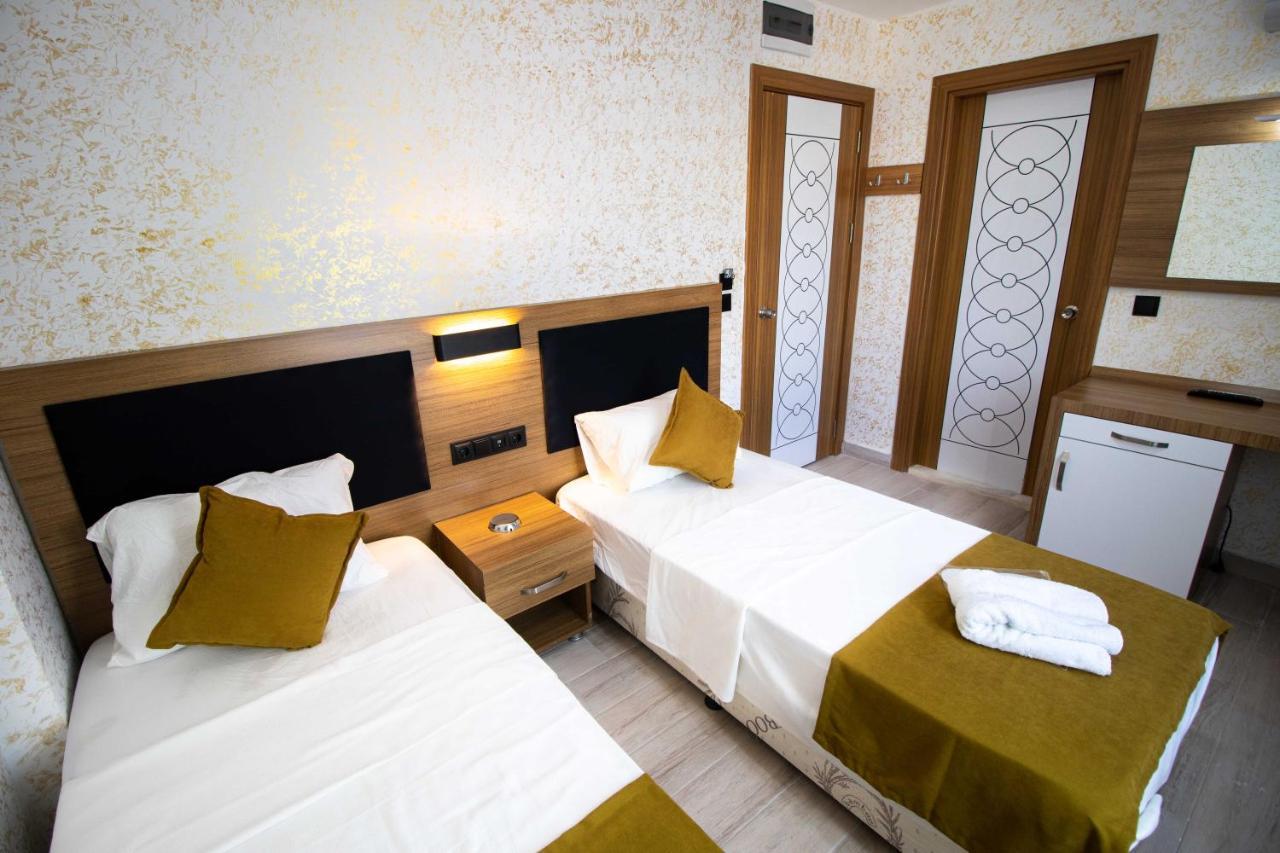 Ersoy Ikiz Hotel *
