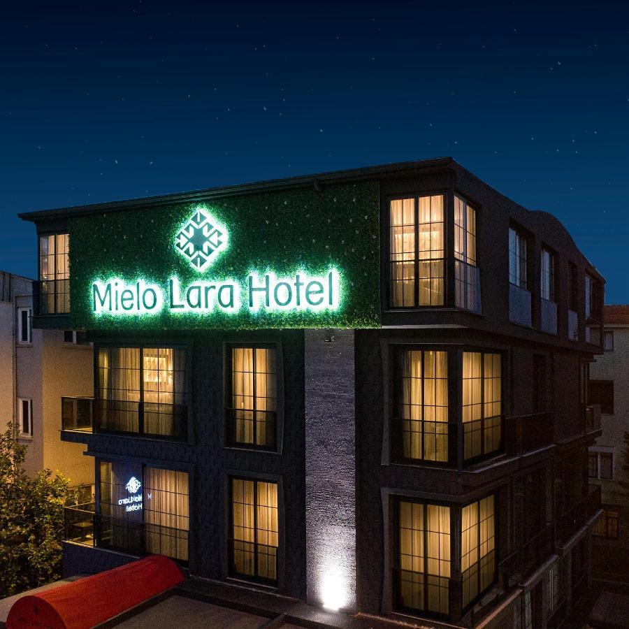 Hotel Mielo Lara Antalya