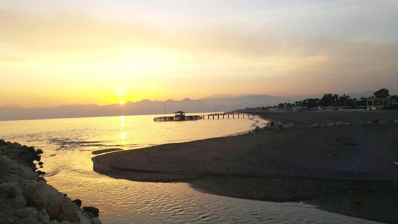 Tesisler Caddesi Antalya