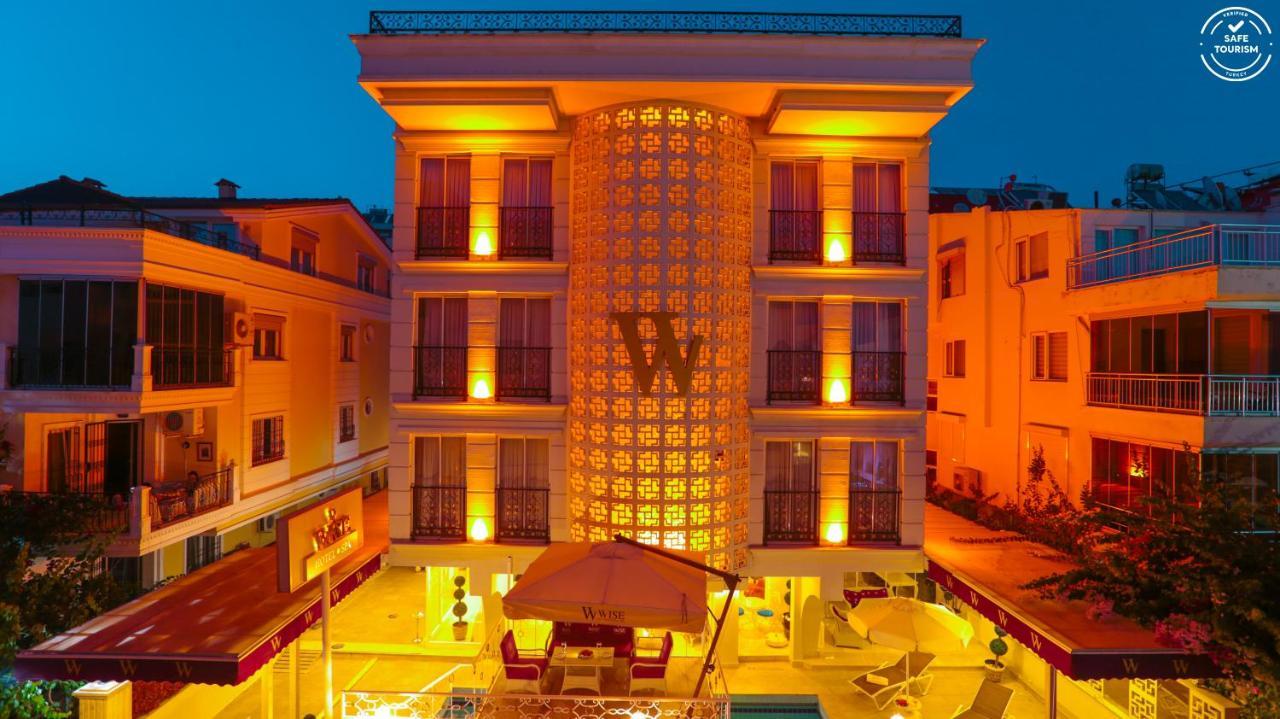 Wise & - Adults Only Antalya