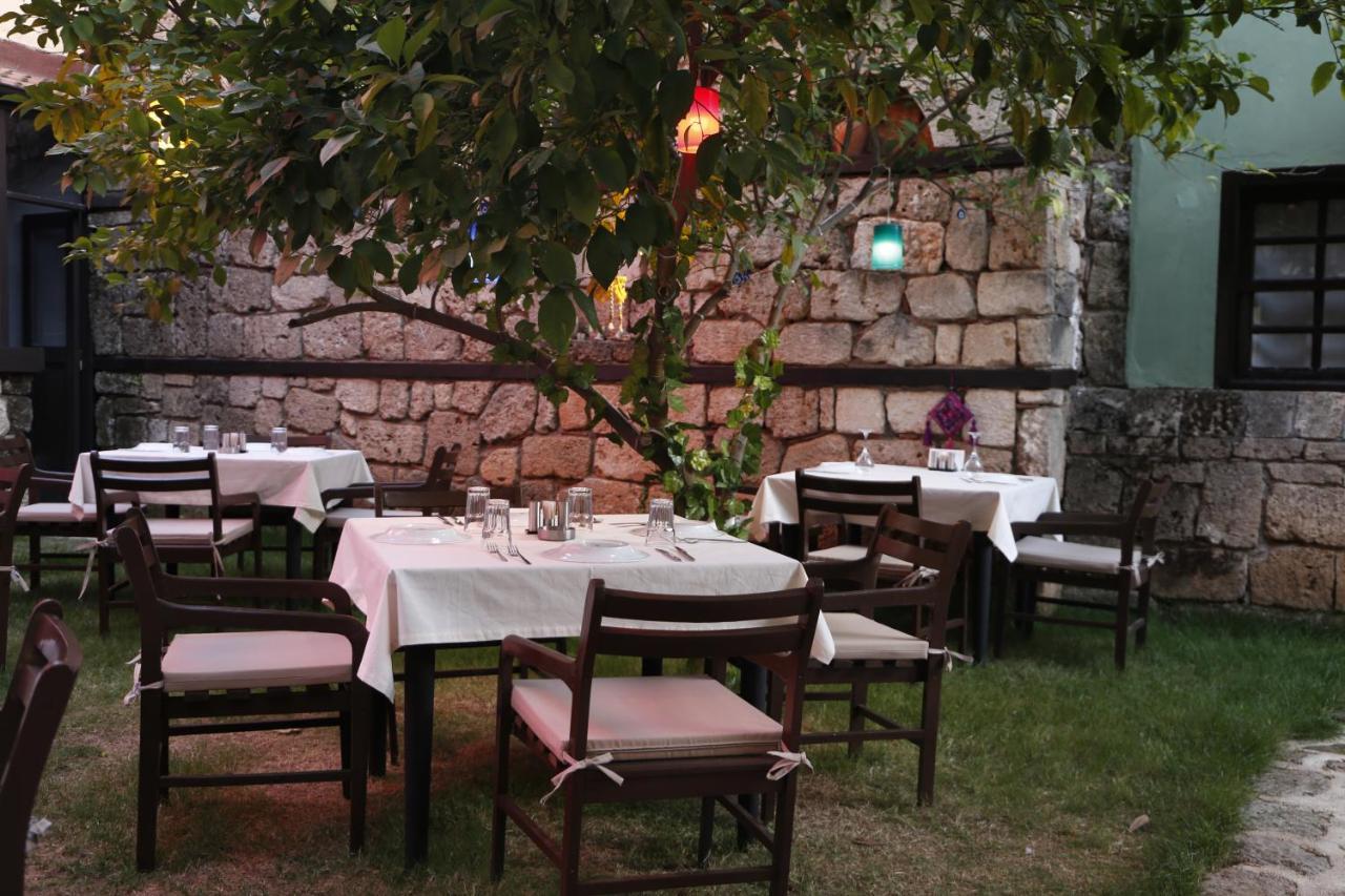 Bed & Breakfast Mehmet Arif Bey Boutique Antalya