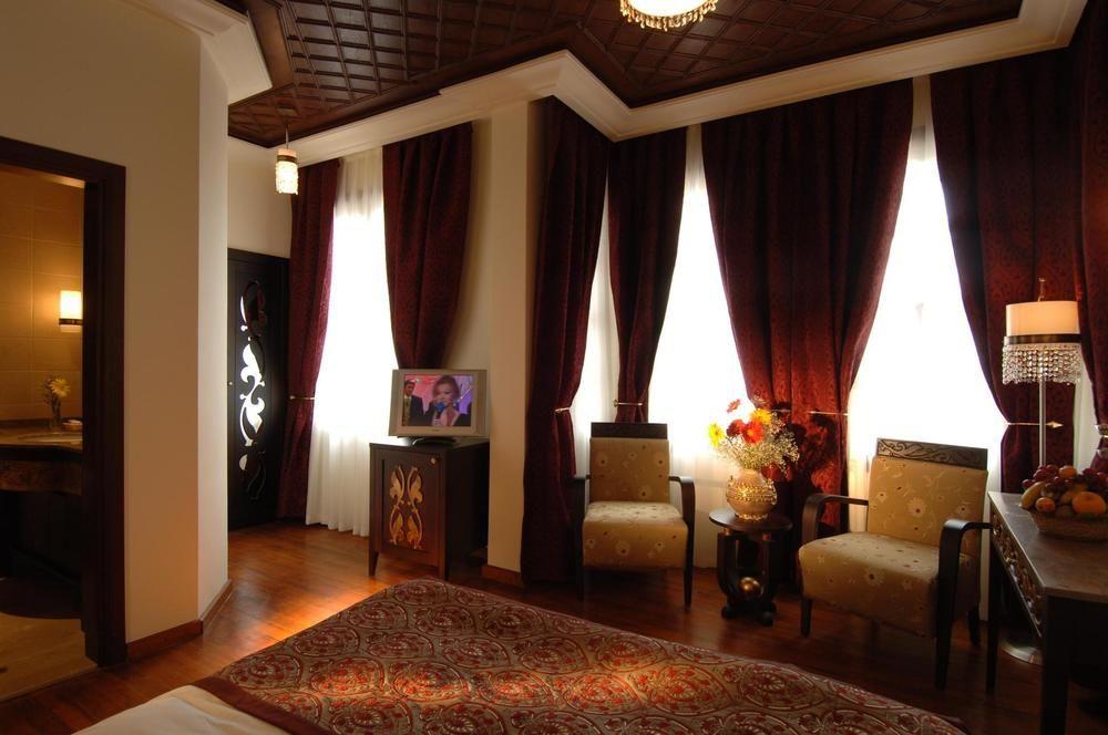 Tuvana Hotel 4*