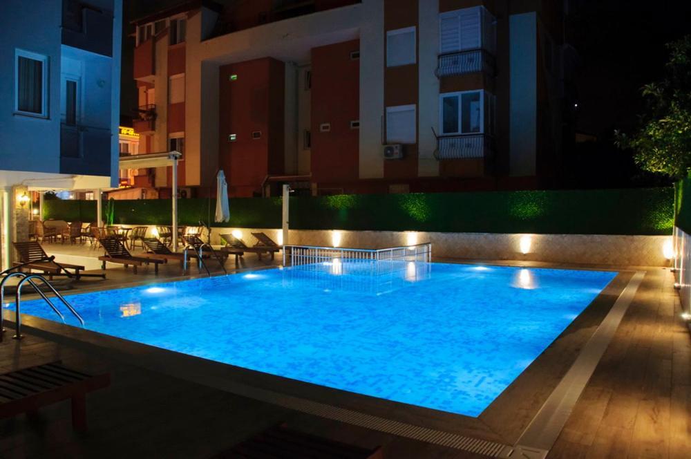 Hotel Afsin Antalya
