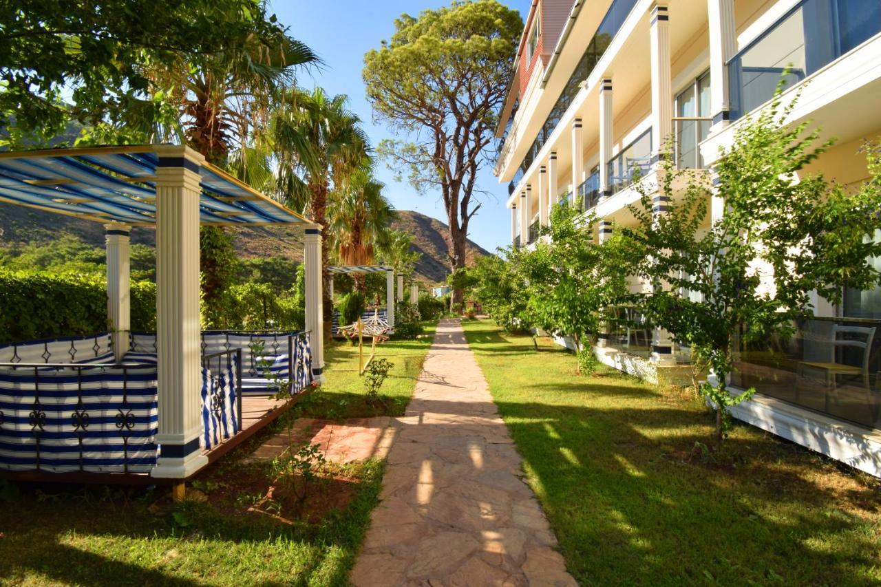 Adrasan Beach Club Hotel Antalya