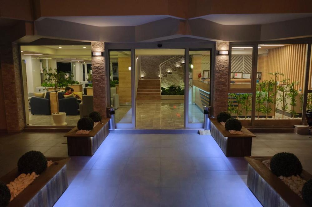 Afsin Hotel 3*