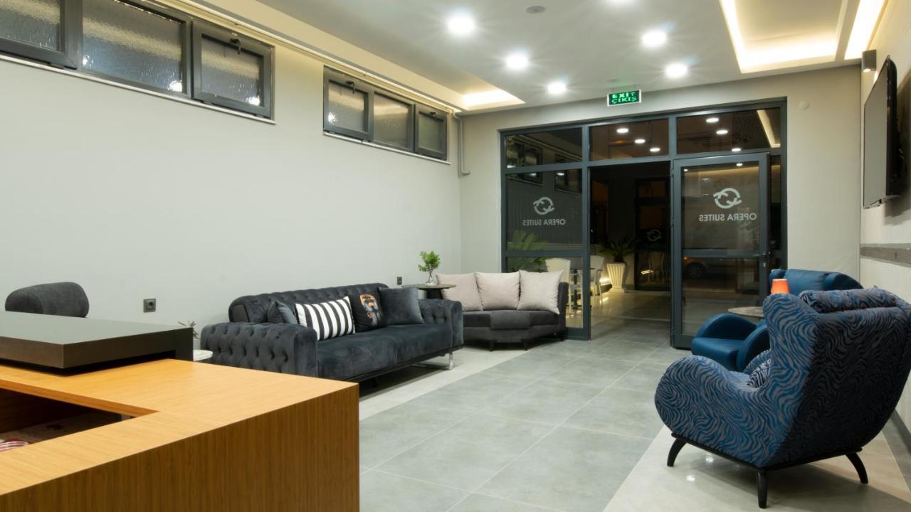 Opera Aparthotel Antalya