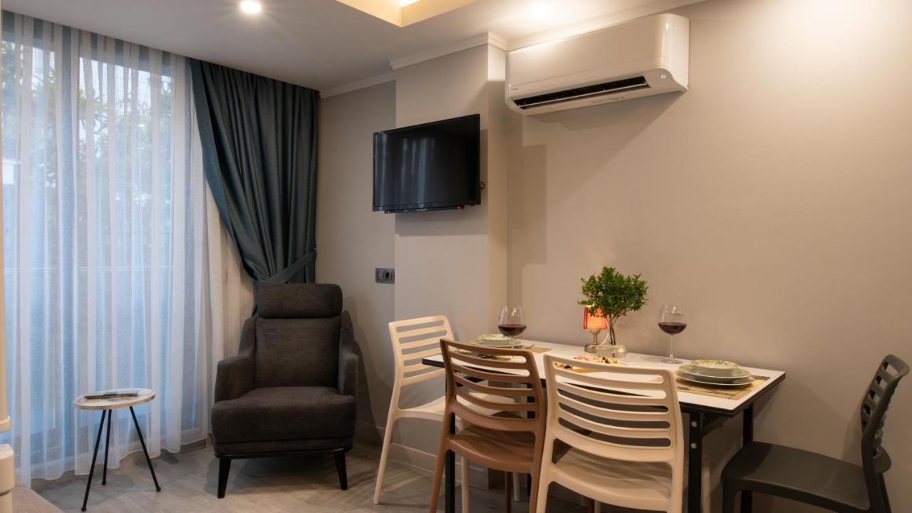 Opera Aparthotel 3*